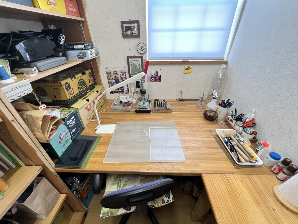 清水町北3条1丁目　中古物件 内観