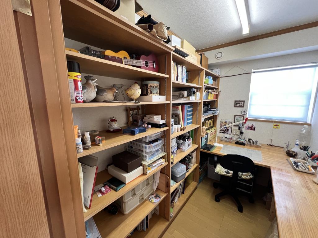 清水町北3条1丁目　中古物件 内観