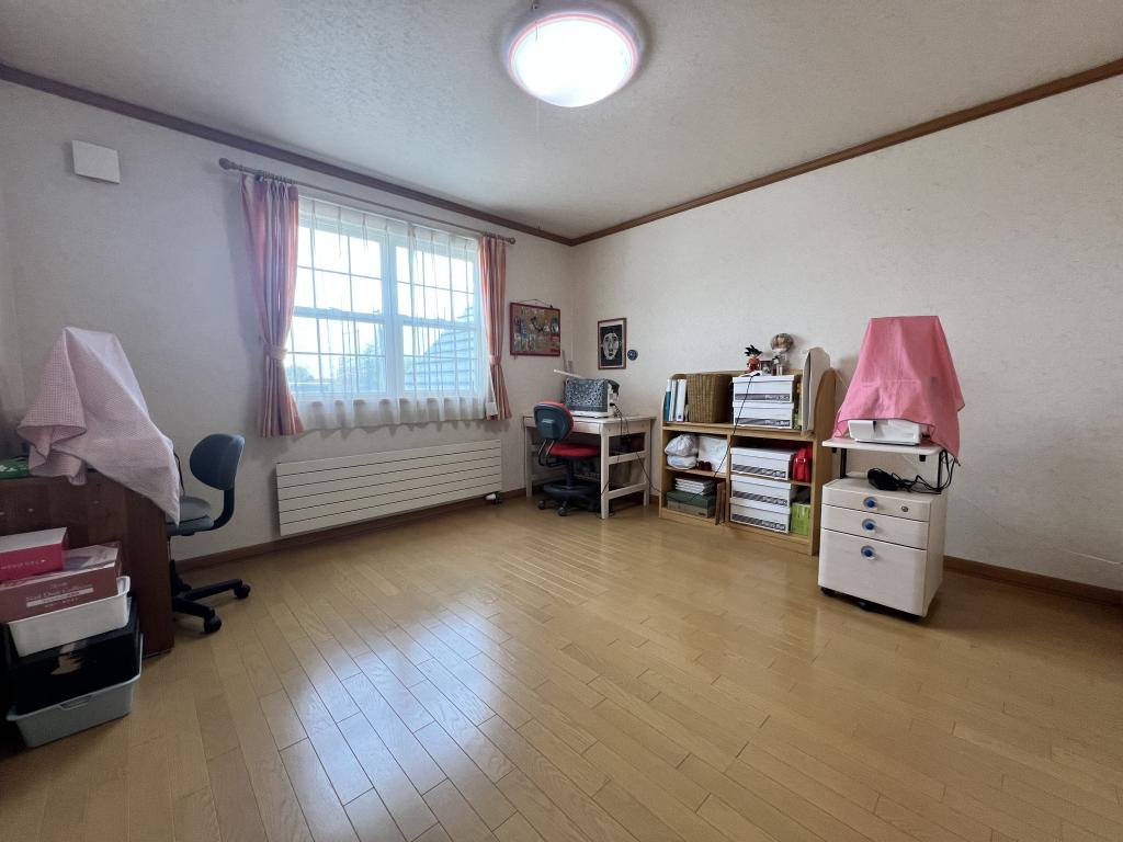 清水町北3条1丁目　中古物件 内観