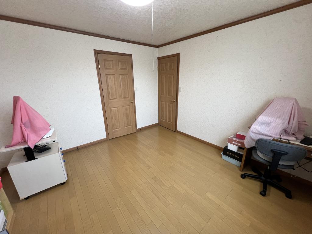 清水町北3条1丁目　中古物件 内観
