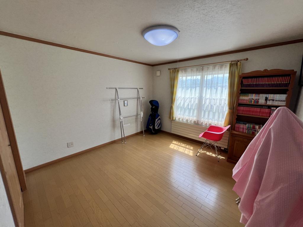 清水町北3条1丁目　中古物件 内観
