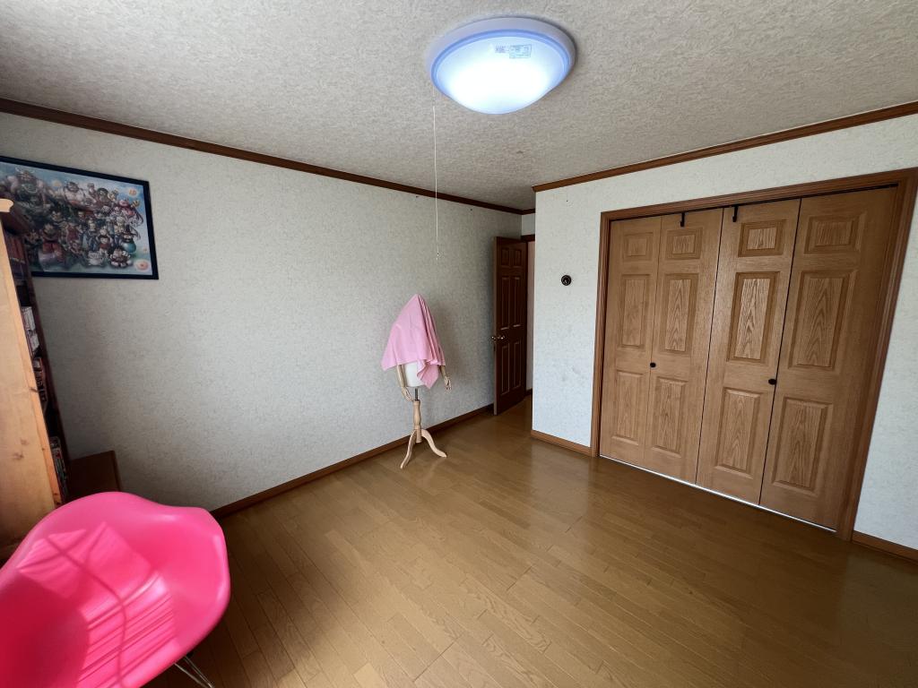 清水町北3条1丁目　中古物件 内観