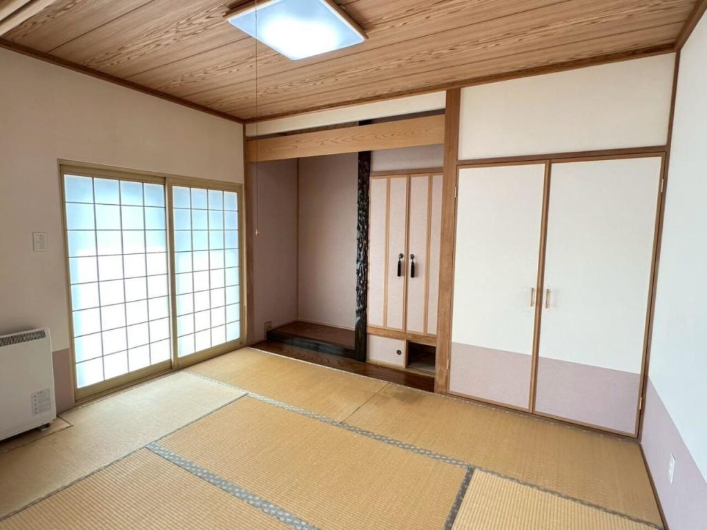 【写真追加】幕別町緑町　中古戸建 内観