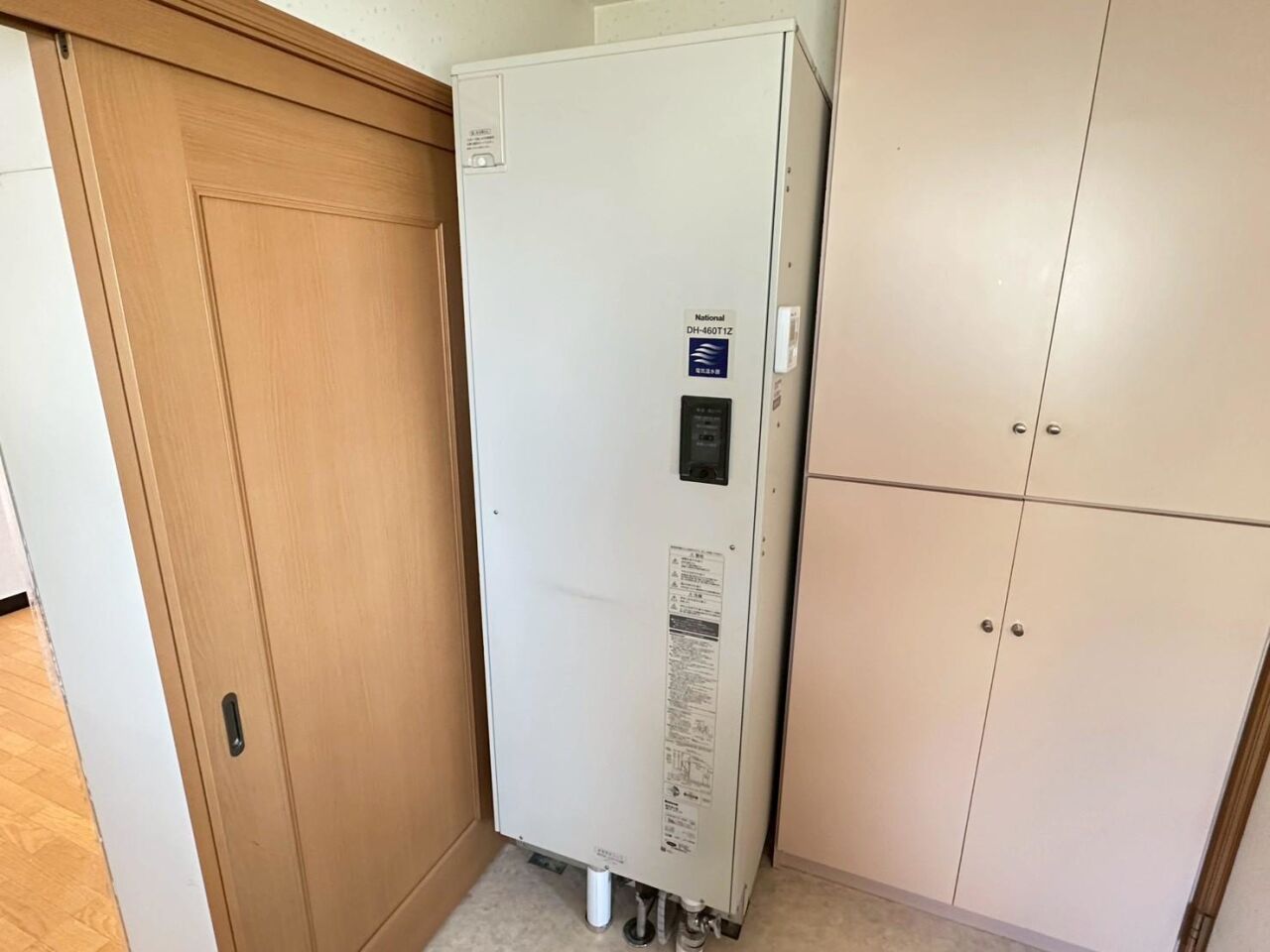 【写真追加】幕別町緑町　中古戸建 内観