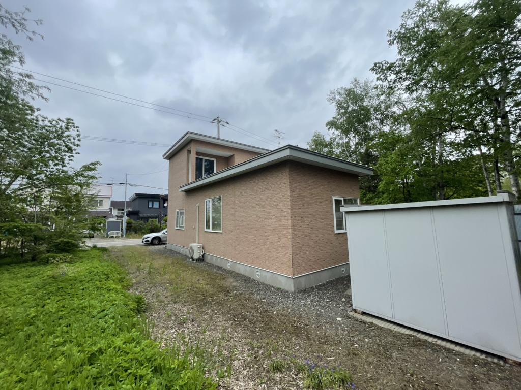 芽室町西５－６＿中古住宅 内観