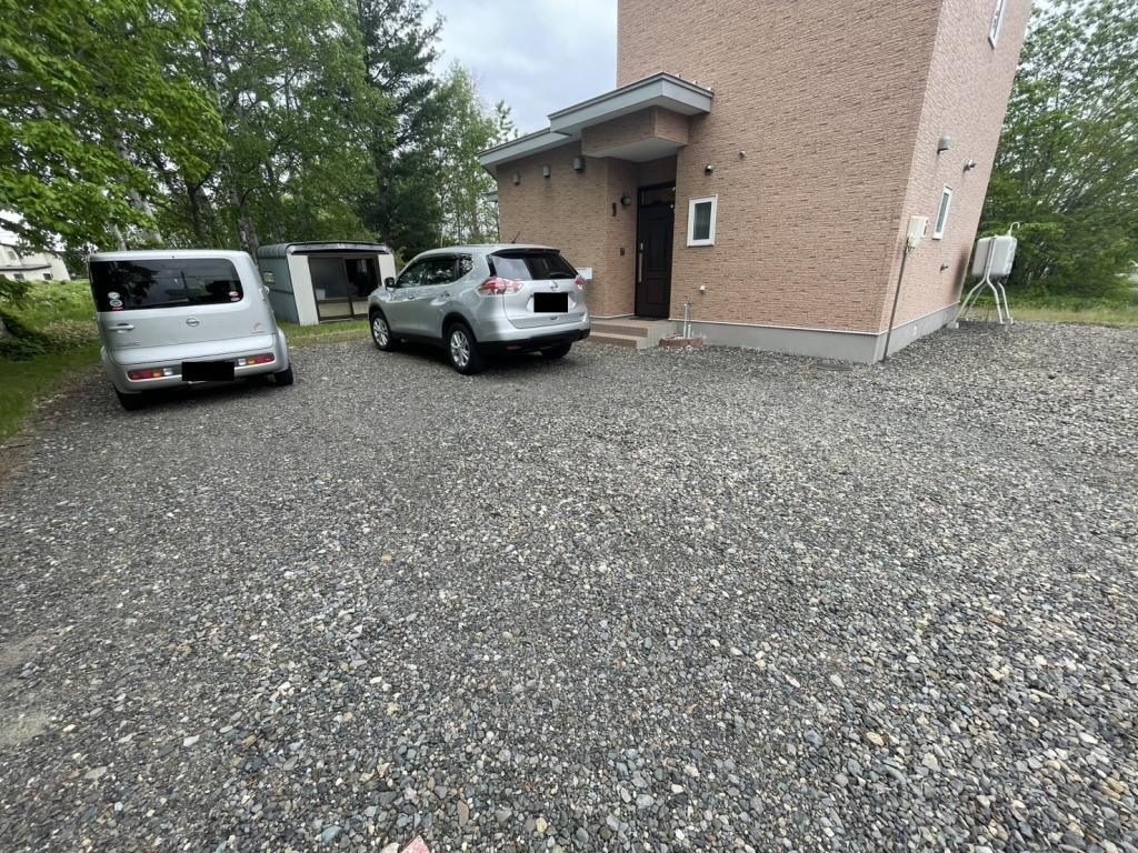 芽室町西５－６＿中古住宅 内観