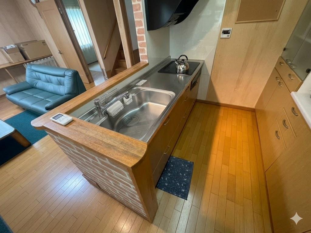 芽室町西５－６＿中古住宅 内観