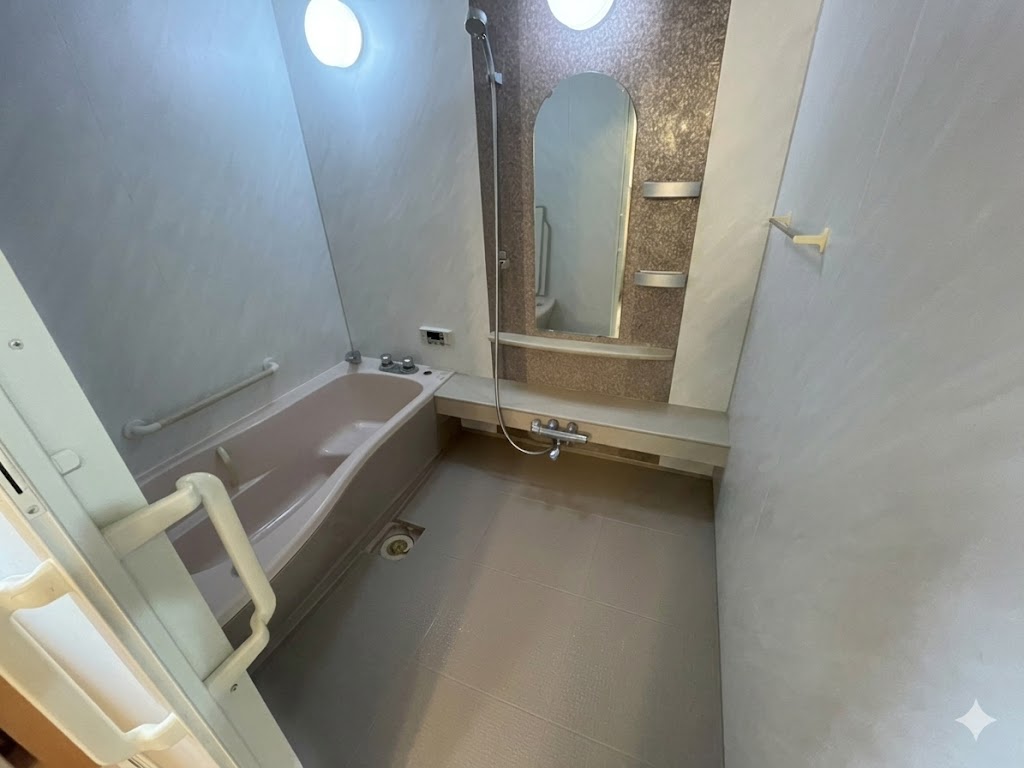芽室町西５－６＿中古住宅 内観