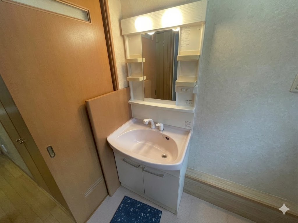 芽室町西５－６＿中古住宅 内観