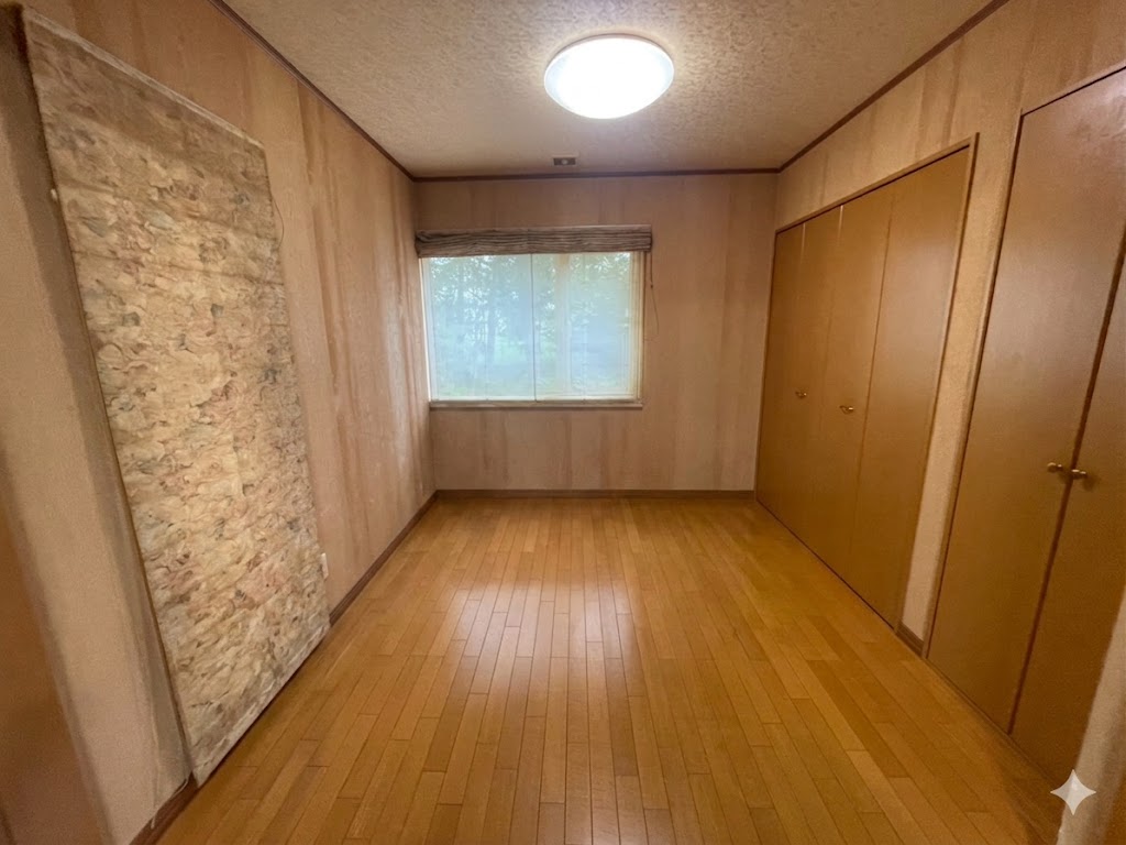 芽室町西５－６＿中古住宅 内観