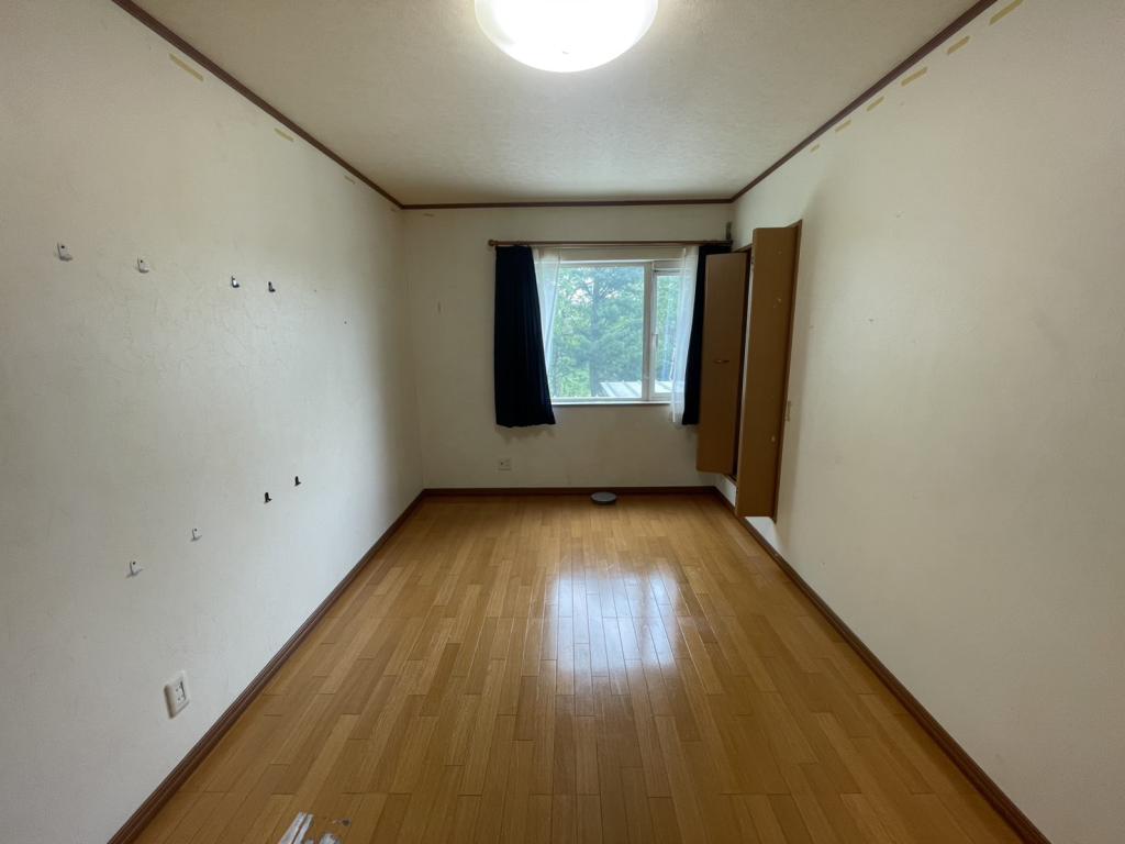 芽室町西５－６＿中古住宅 内観