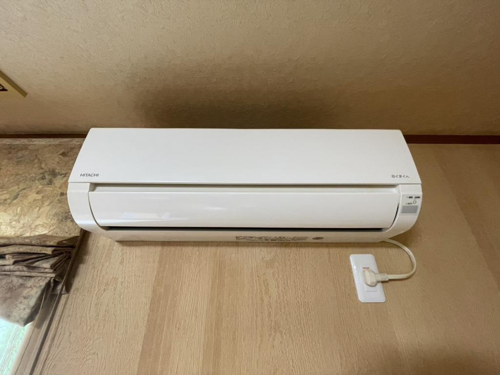 芽室町西５－６＿中古住宅 内観