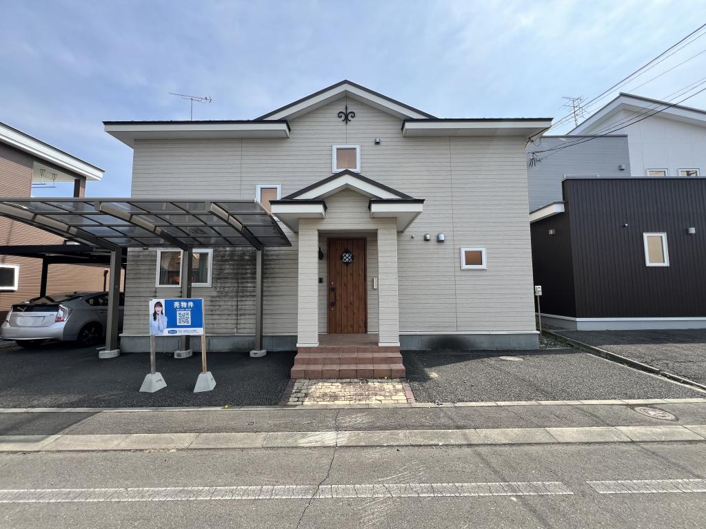 【既存設備1年保証付帯】札内北栄町　中古物件  内観