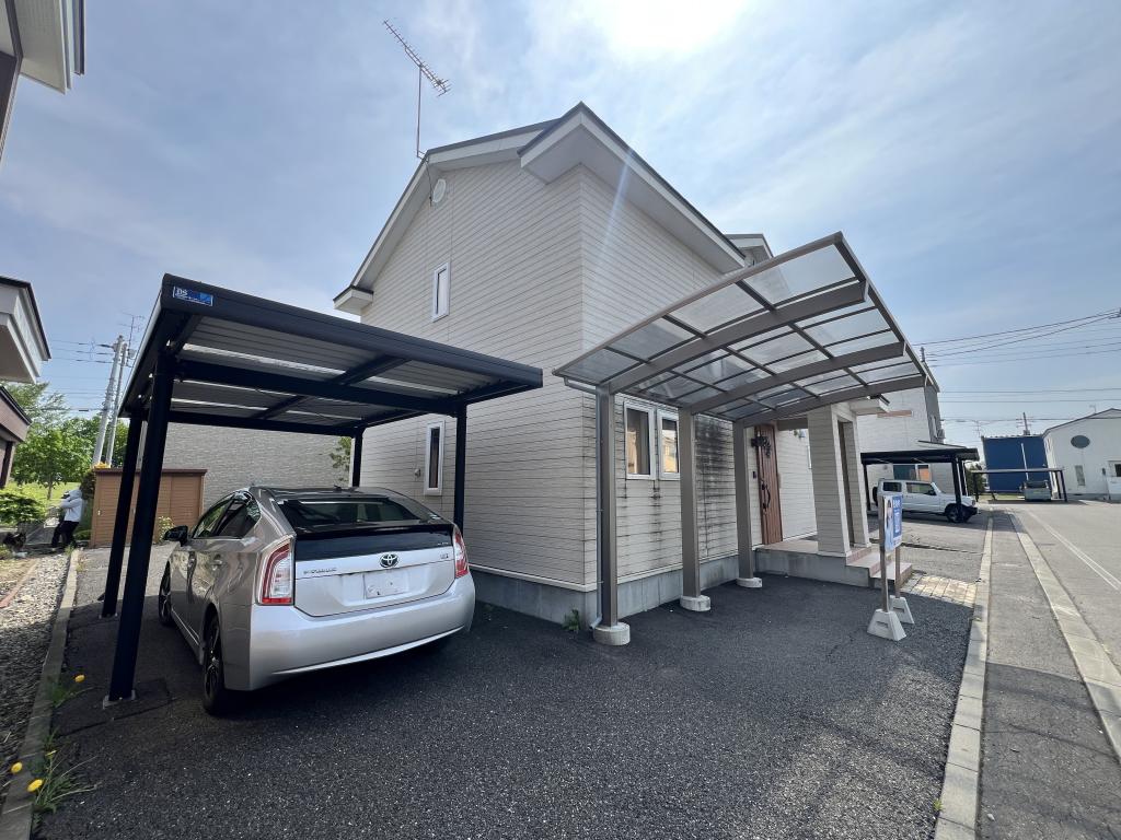 【既存設備1年保証付帯】札内北栄町　中古物件  内観