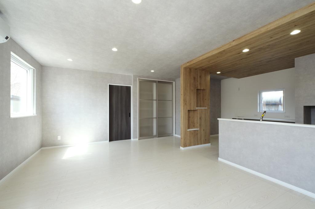 帯広市西17条南4丁目 内観