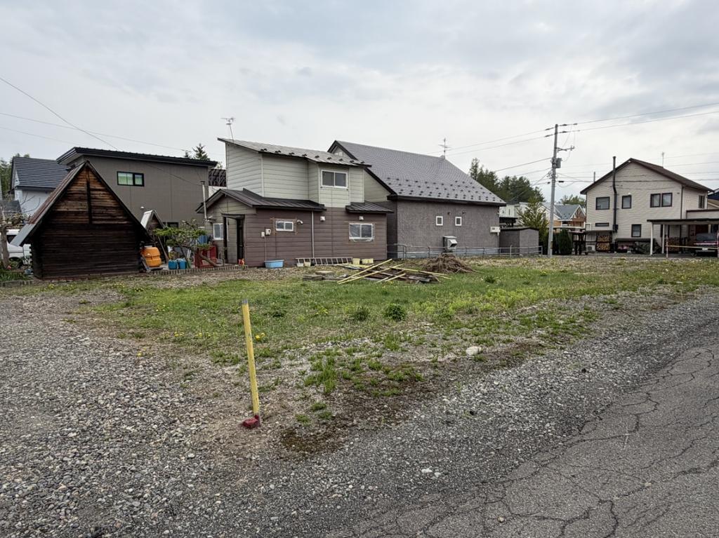 【西１６南４１】角地で叶うゆとりの暮らし 内観