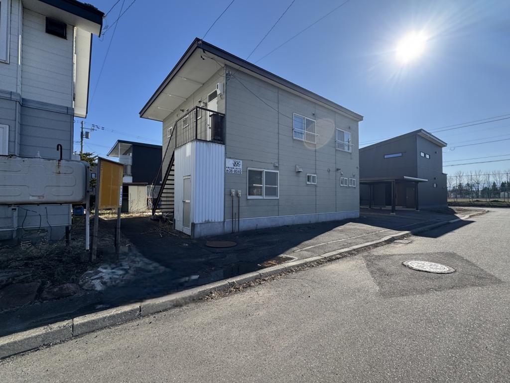 開西小学校区域　84坪売土地 内観