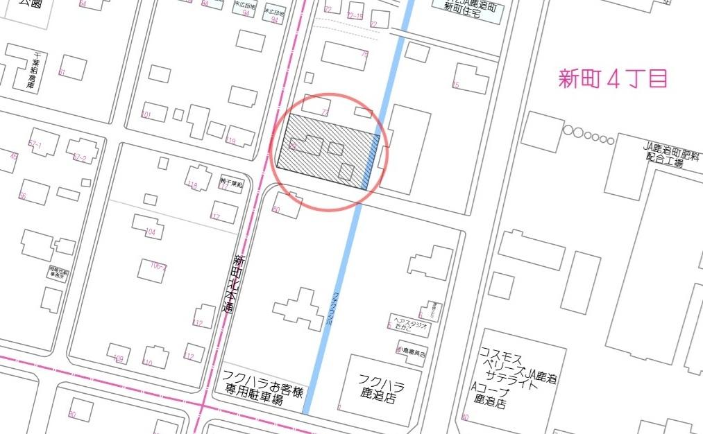 【スーパーまで徒歩3分】鹿追町新町　土地 内観