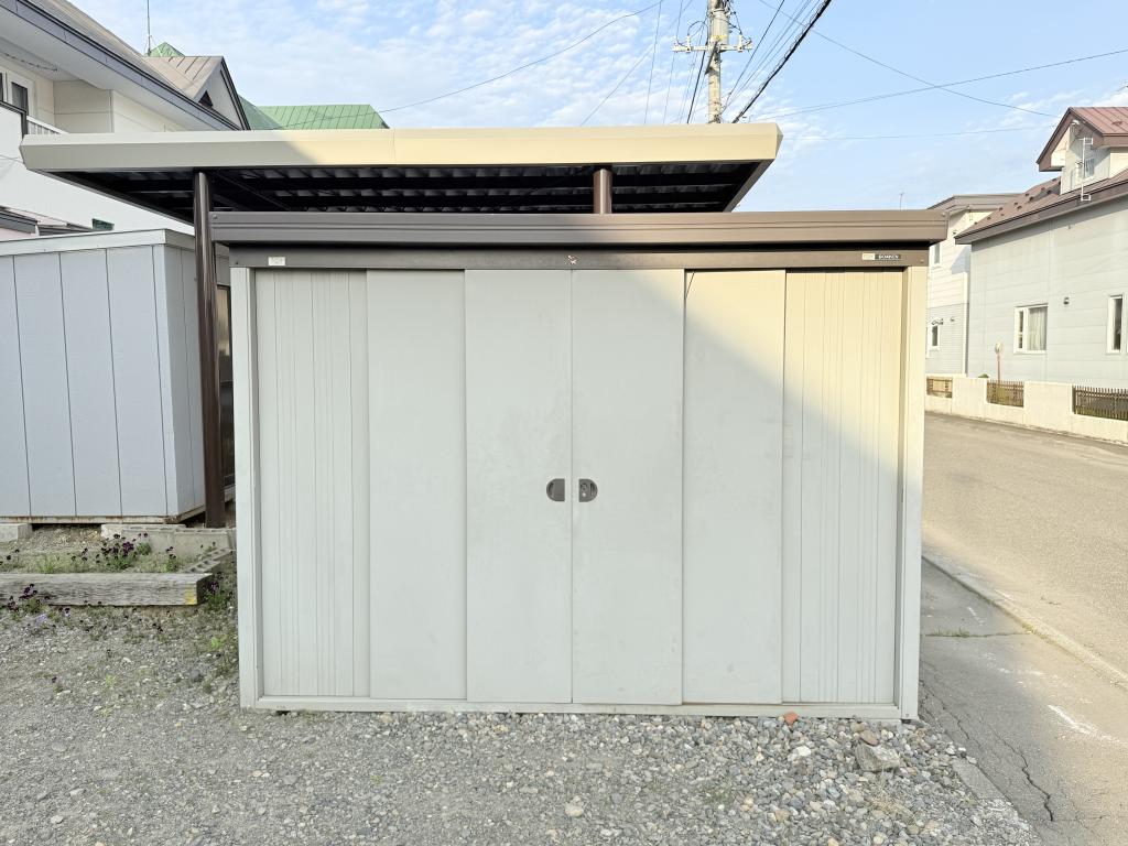 西25条南3丁目の南向き中古住宅  内観