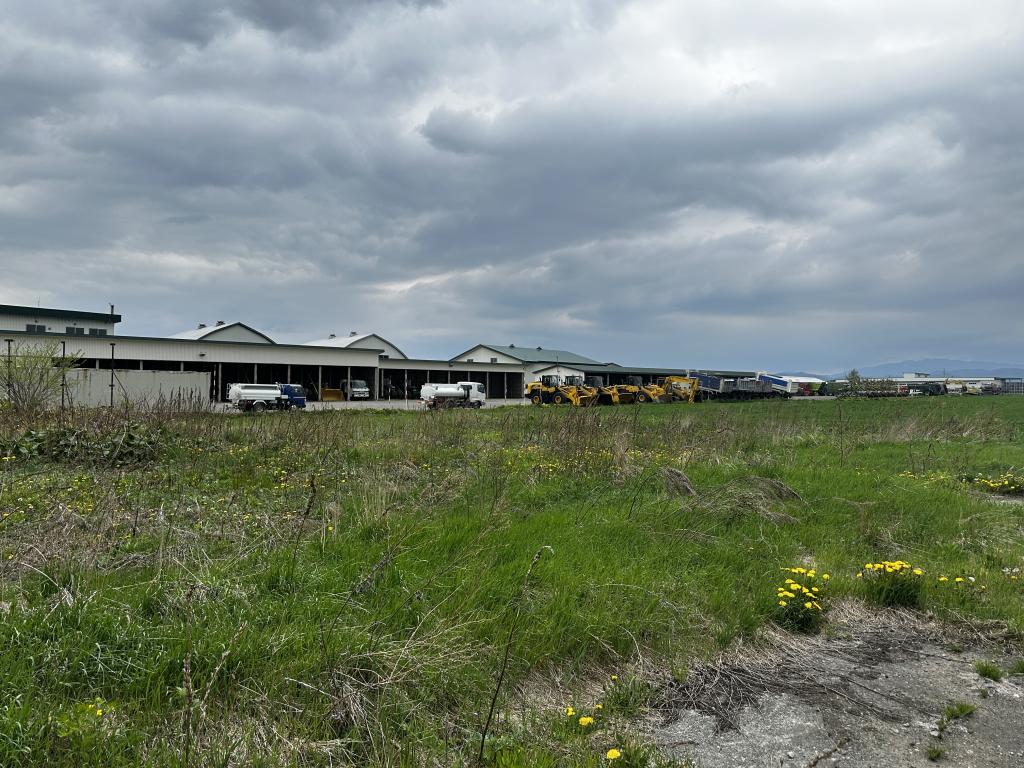 【価格改定】鹿追町北町4丁目　売土地　950坪!! 内観