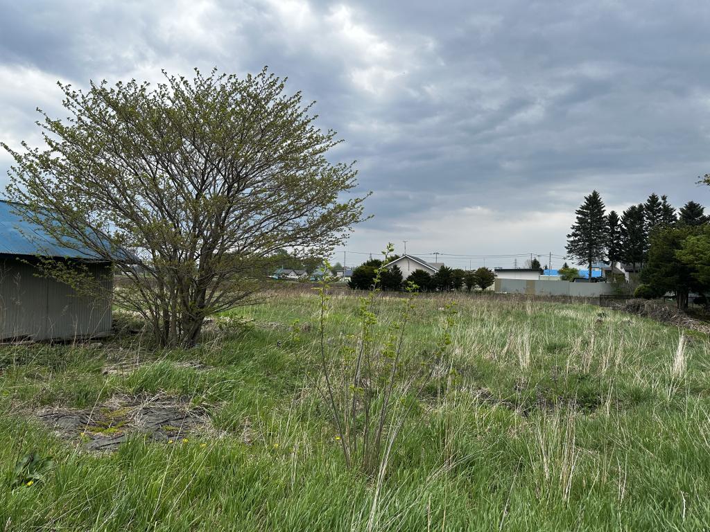 【価格改定】鹿追町北町4丁目　売土地　950坪!! 内観