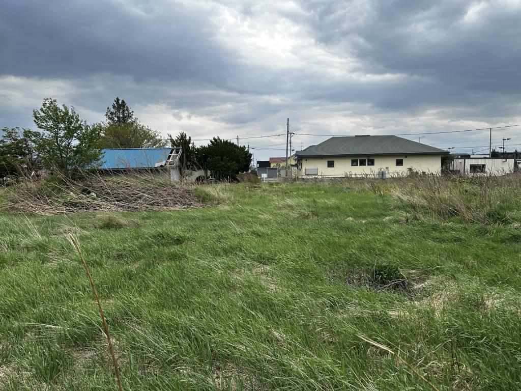 【価格改定】鹿追町北町4丁目　売土地　950坪!! 内観