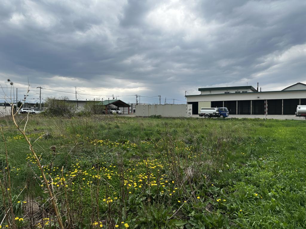 【価格改定】鹿追町北町4丁目　売土地　950坪!! 内観