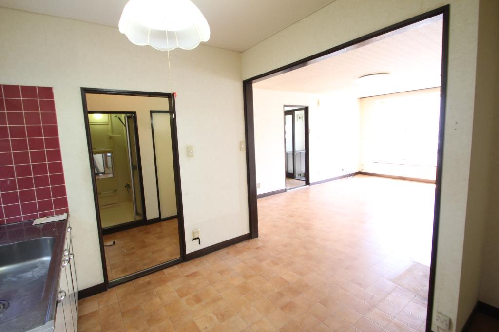 西２５条南３丁目　中古戸建 内観
