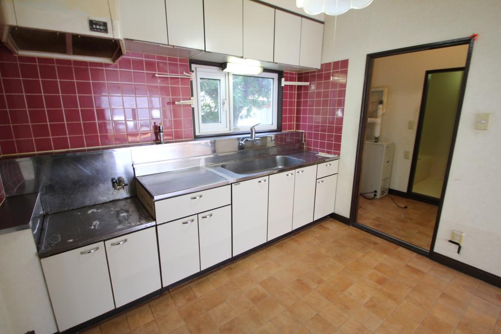 西２５条南３丁目　中古戸建 内観