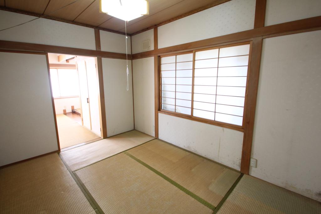 西２５条南３丁目　中古戸建 内観