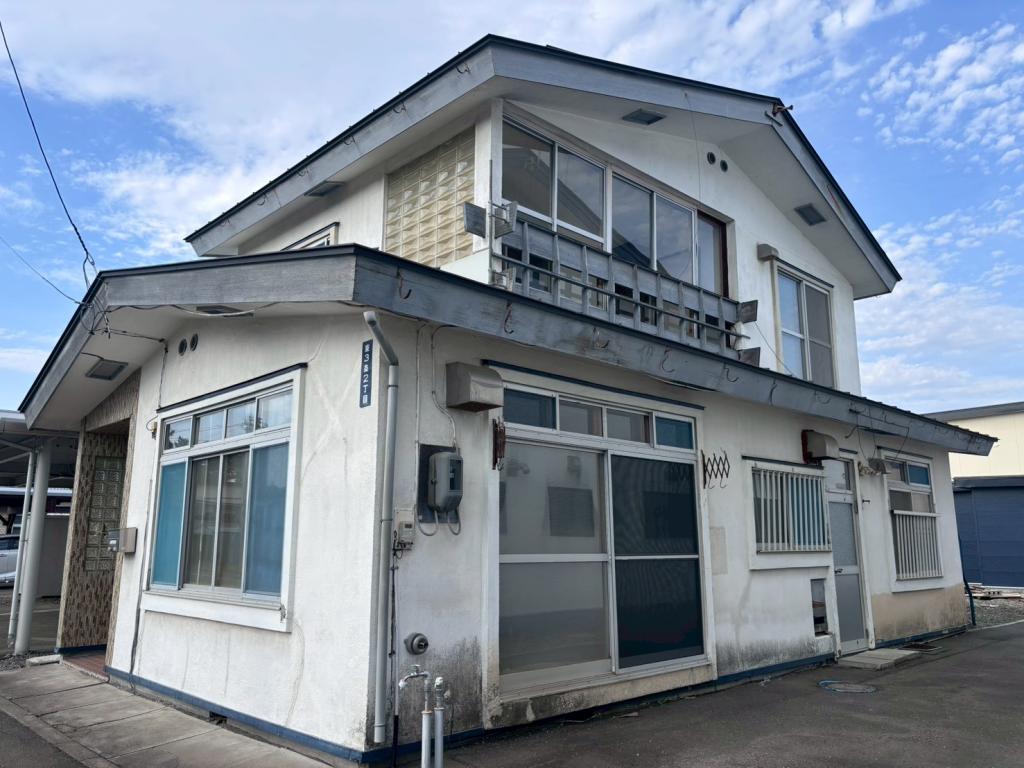 芽室町東３条　中古戸建 内観