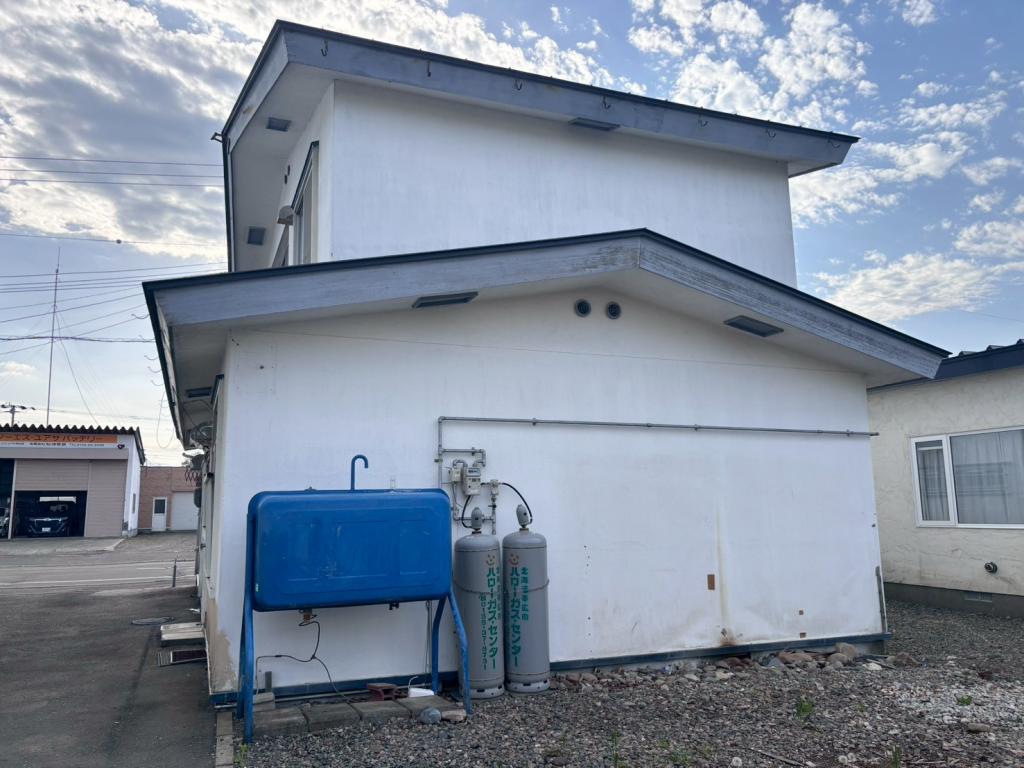 芽室町東３条　中古戸建 内観