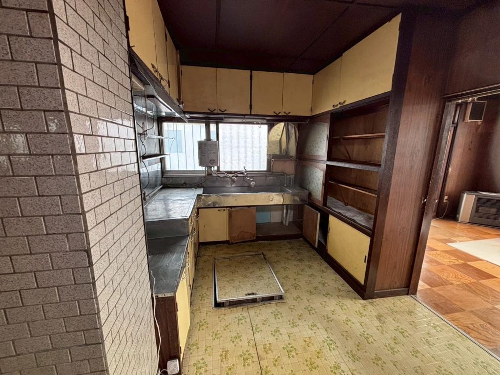 芽室町東３条　中古戸建 内観