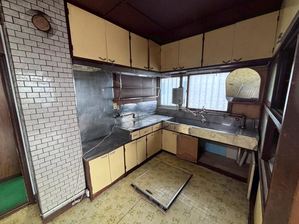 芽室町東３条　中古戸建 内観
