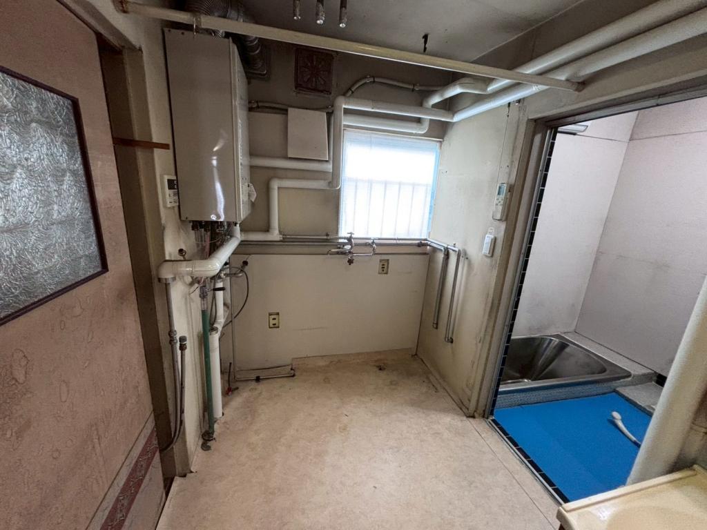 芽室町東３条　中古戸建 内観