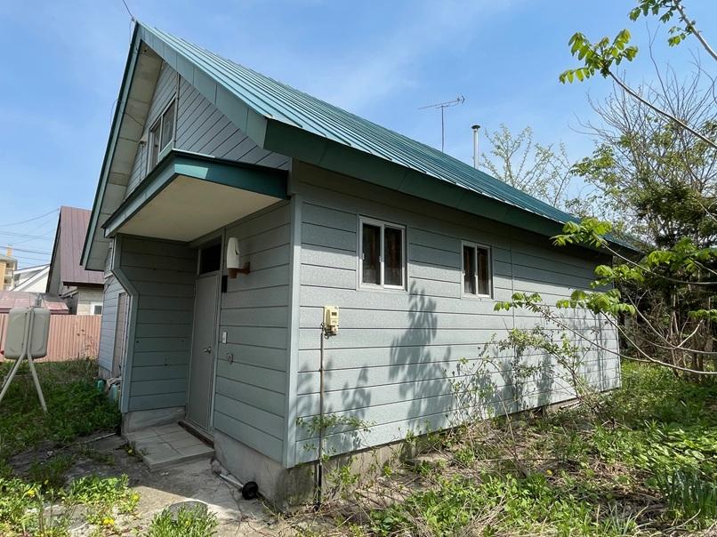 大空町リフォーム向け中古住宅