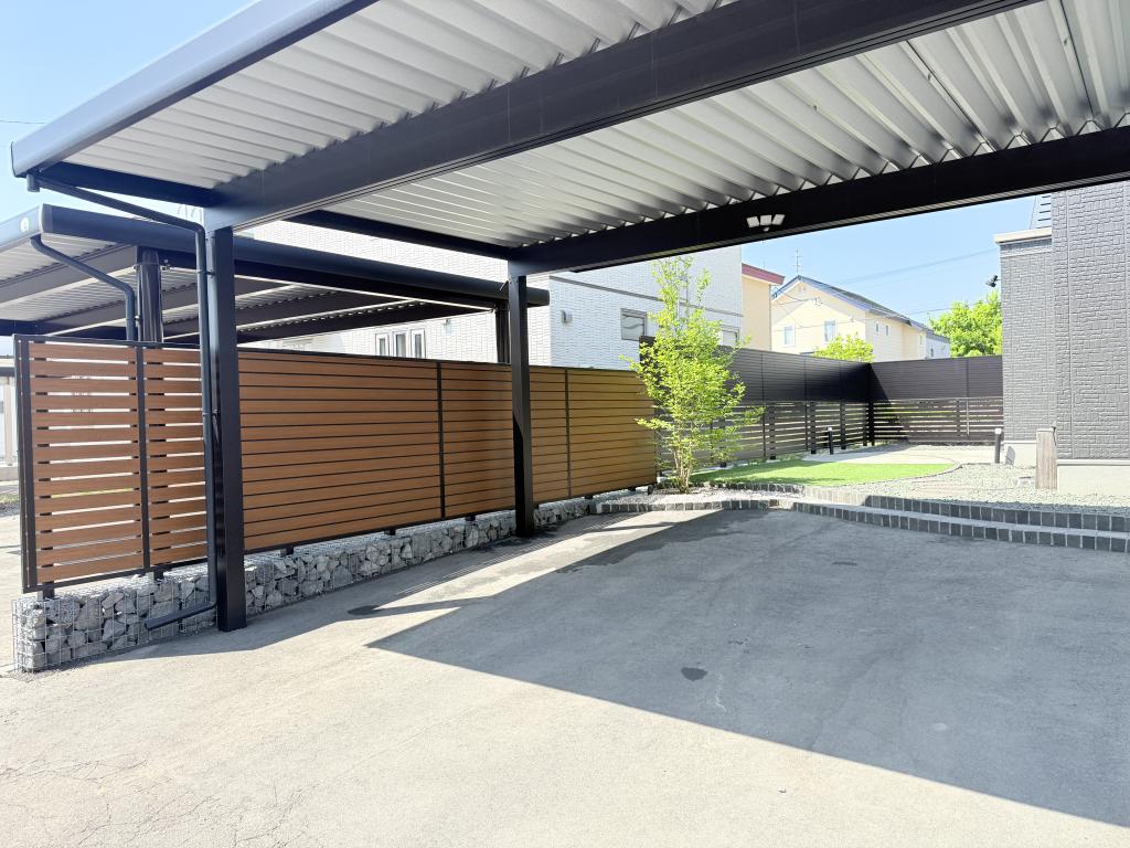 札内文京町の角地築浅住宅♪ 内観