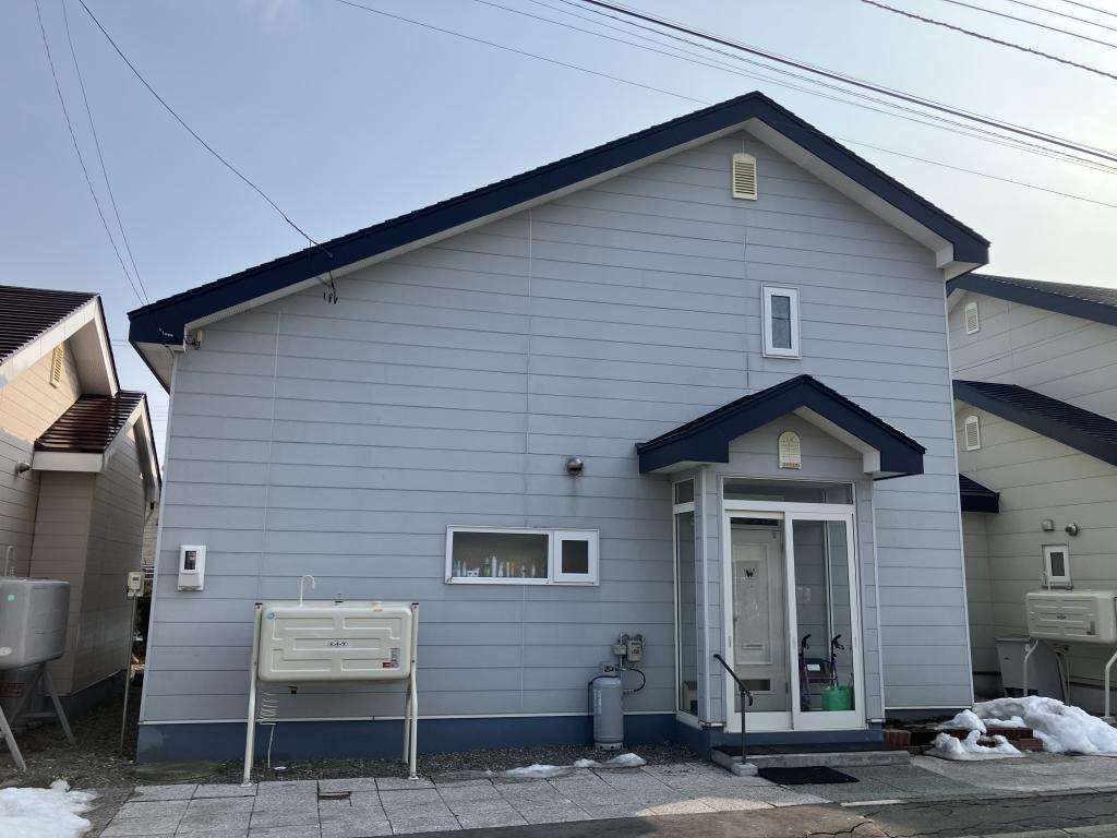 札内豊町　中古住宅 内観