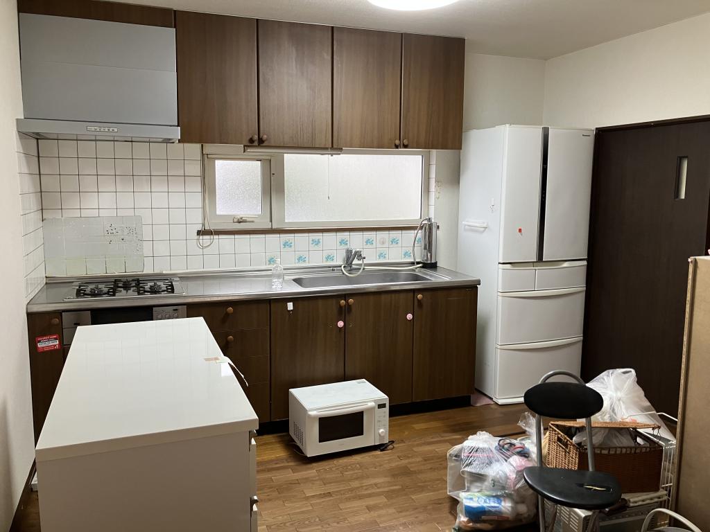 札内豊町　中古住宅 内観