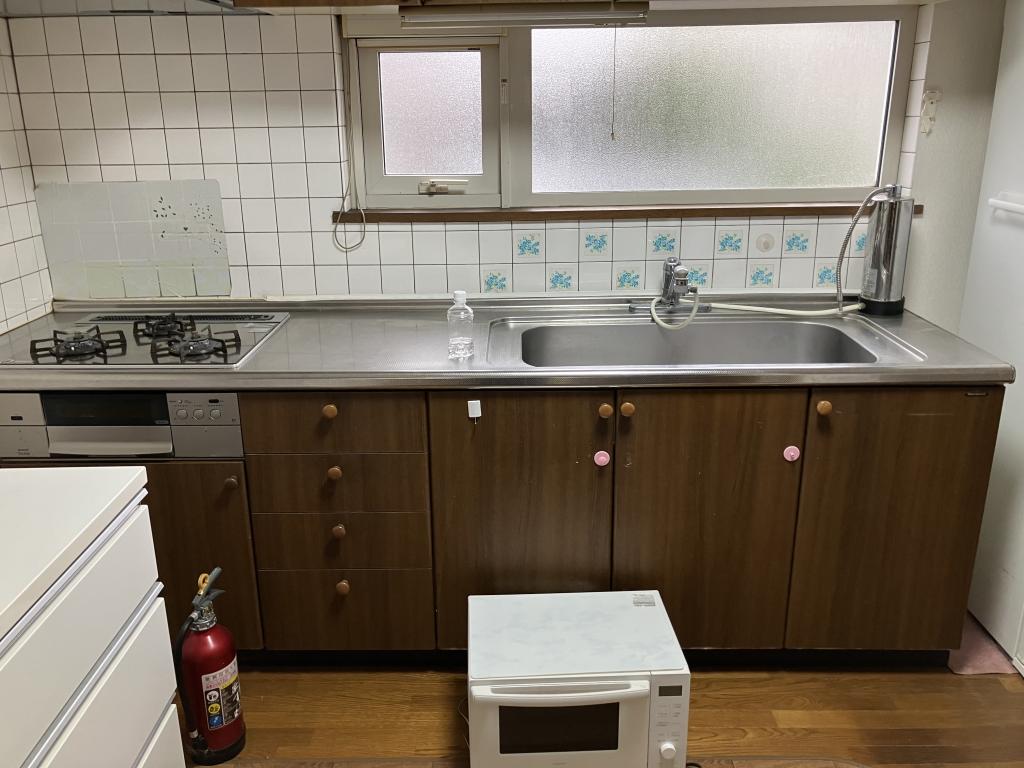 札内豊町　中古住宅 内観