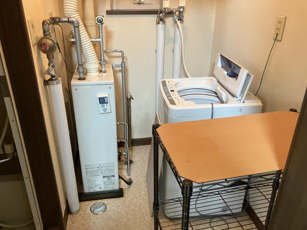 札内豊町　中古住宅 内観