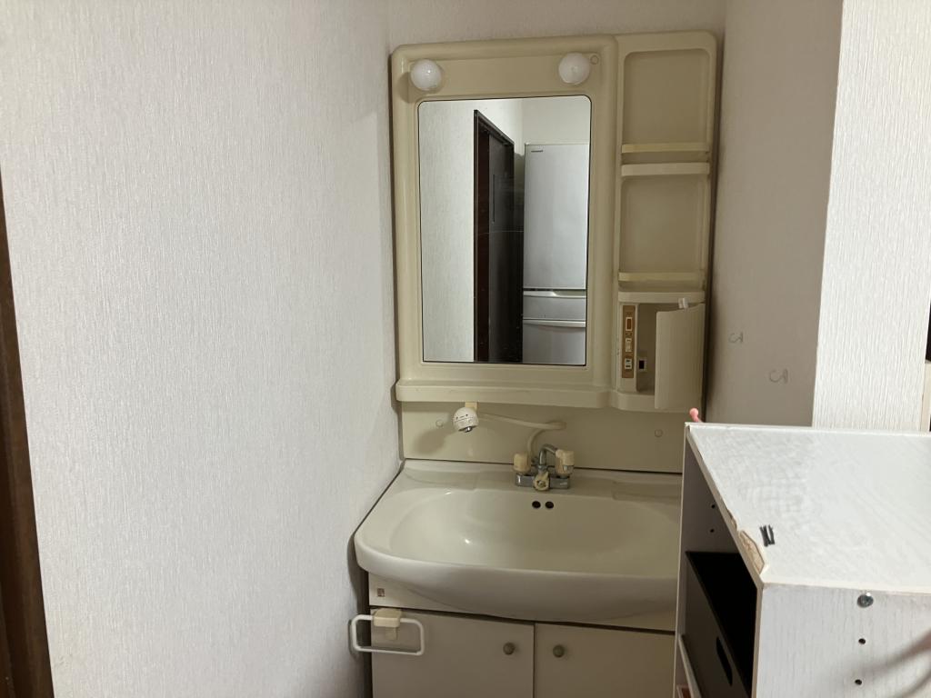 札内豊町　中古住宅 内観