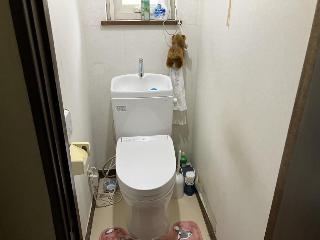 札内豊町　中古住宅 内観