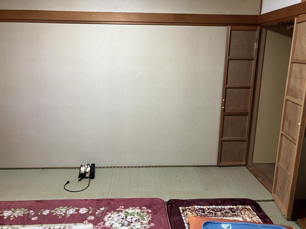札内豊町　中古住宅 内観