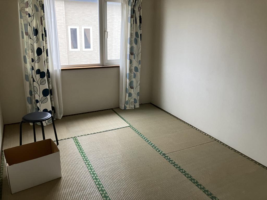 札内豊町　中古住宅 内観