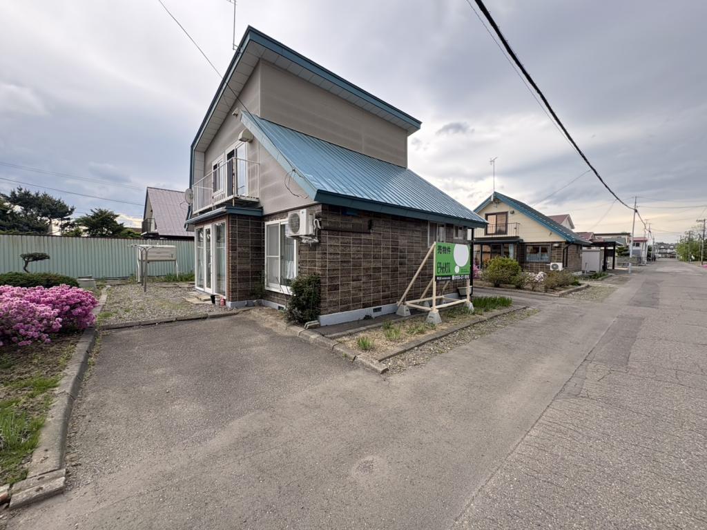音更町柳町北区＿土地 内観