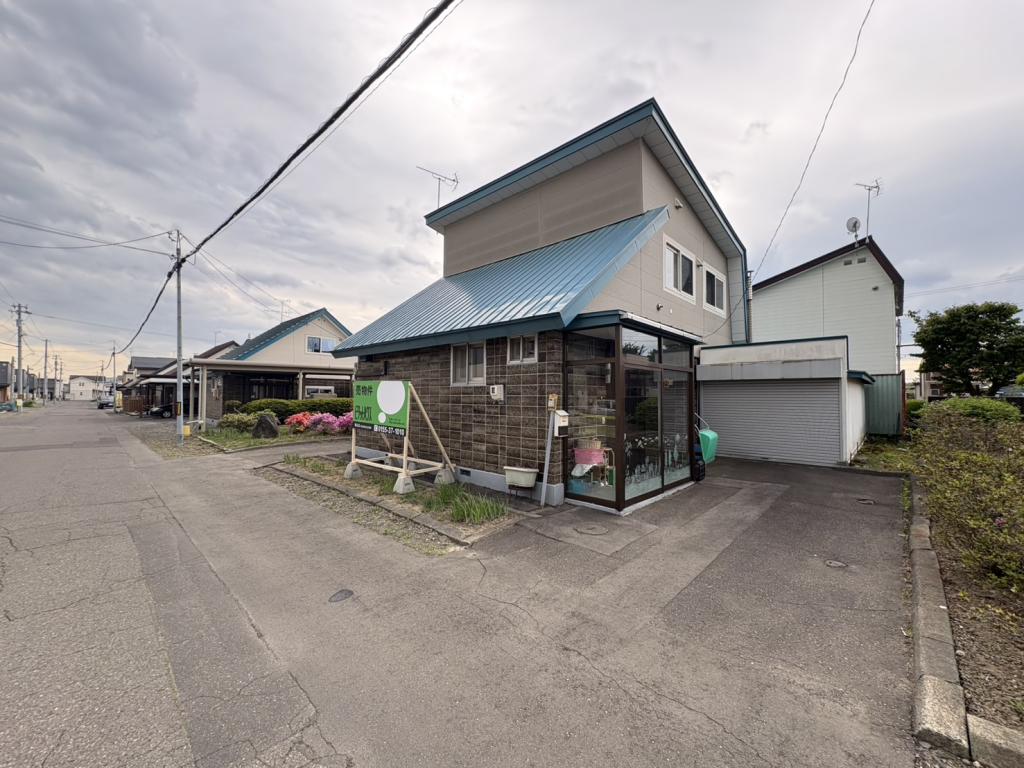 音更町柳町北区＿土地 内観