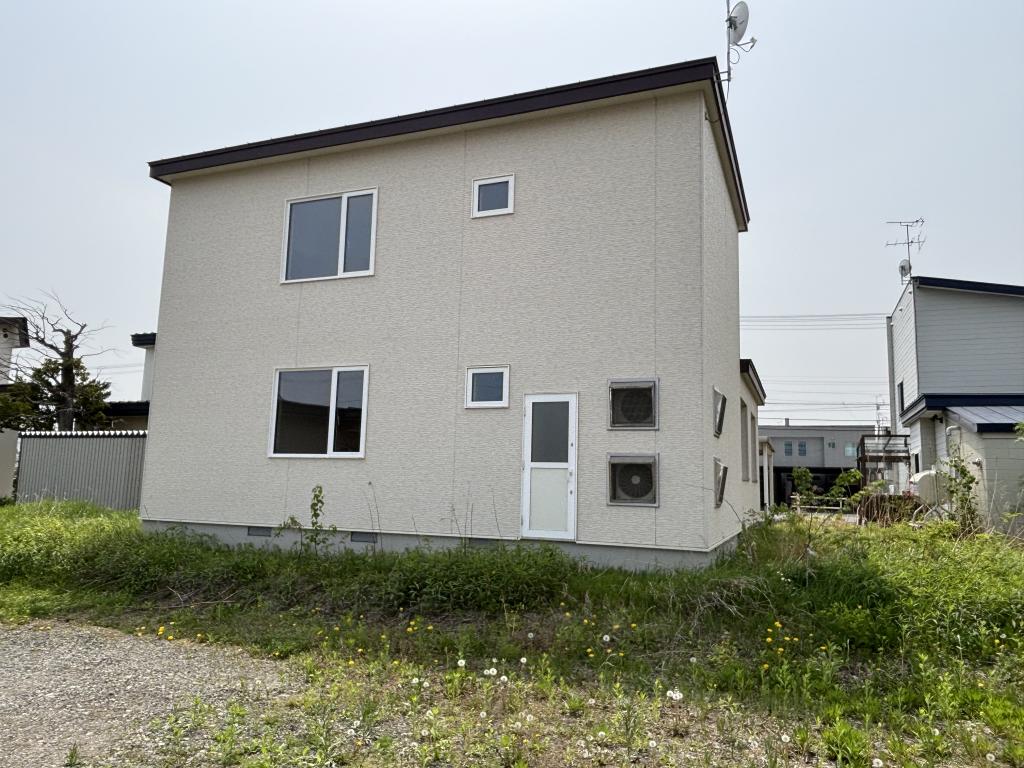 西１３条南１７丁目　中古戸建 内観