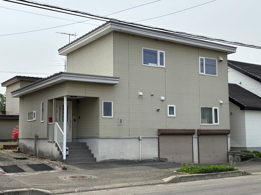 自由が丘6丁目　中古戸建