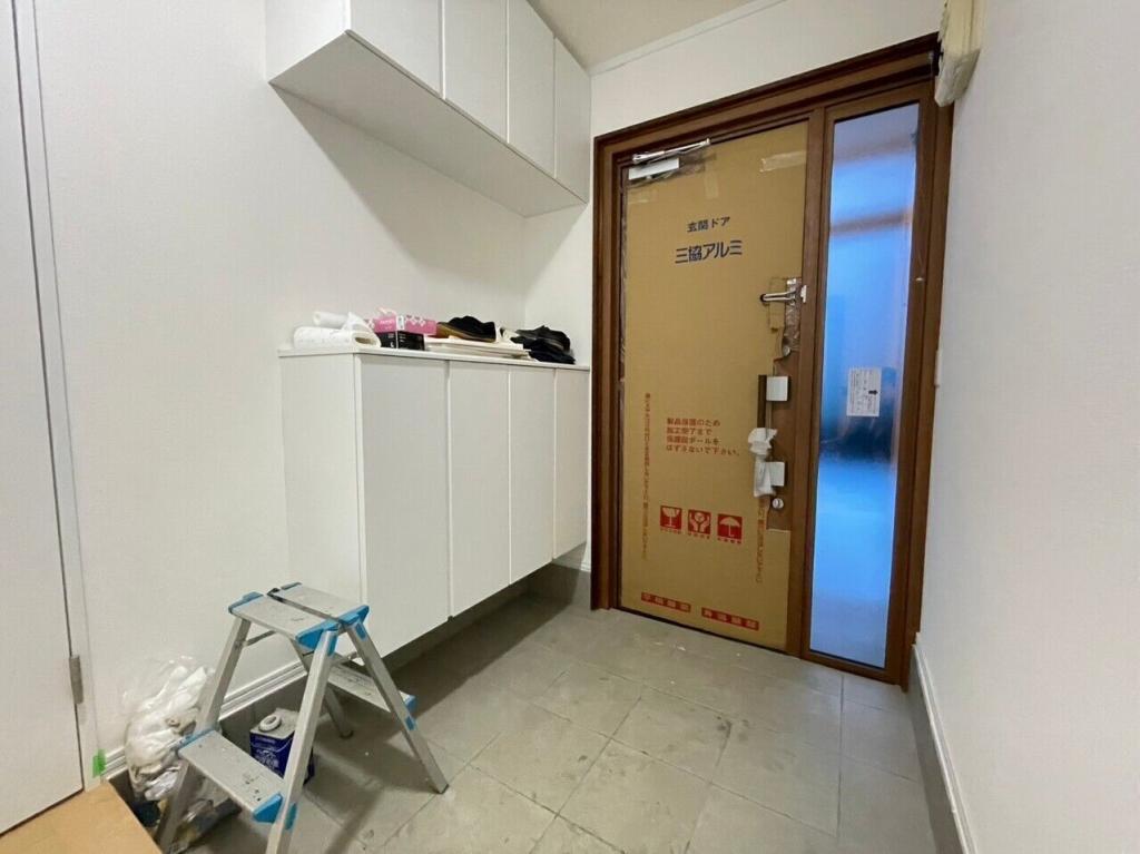 西１３条南３３丁目　中古平家 内観